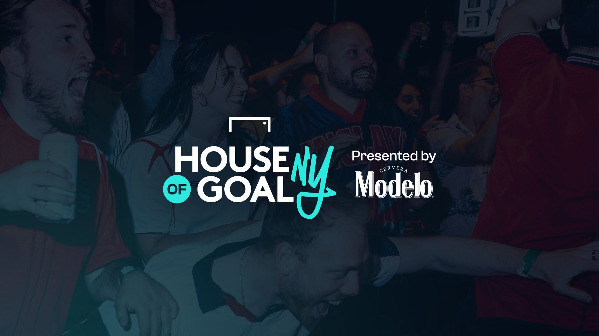 House of GOAL graphic